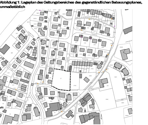 Satzung Mitten im Ort Satzung Mitten im Ort